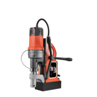 Perceuse magnétique électrique Senmo XD2-ZT-80II avec contrôle de profondeur facile, portable et multifonctionnelle