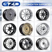 Jantes de voiture personnalisées forgées sur mesure 20 21 22 24 pouces 6x139.7 pour Tesla Cybertruck Benz Rolls Royce