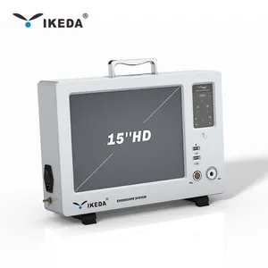 इकेदा सर्जरी के लिए 15 इंच की निगरानी पूर्ण HD चिकित्सा एंडोस्कोप कैमरा YKD-9115-T