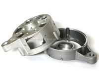 Couvercle de générateur personnalisé en métal, pièces moulées sous pression en aluminium, zinc, alliage d'aluminium, services de moulage sous pression