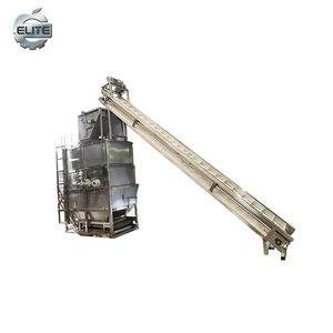 Pelatrice Automatica a Vapore per Patate, Pelatrice Industriale Automatica a Vapore per Patate Dolci e Pomodori in Vendita - Product Image 4