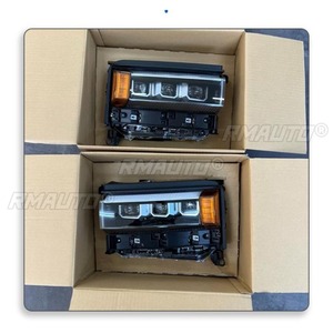 Pour Toyota Prado LC250 2024+ : Phare antibrouillard, feux de jour, phare antibrouillard étanche, ensemble de phares de voiture, pièce de modification - Product Image 5