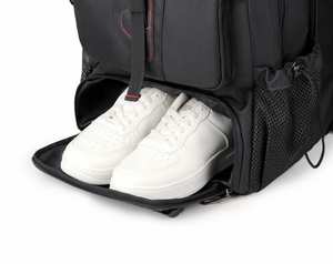 2025 Unisex Large Capacity Expandable Travel Backpack Anti Theft Outdoor <b>Waterproof</b> Durable Laptop Bag with <b>Shoes</b> Compartment - Product Image 6