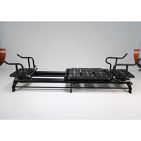 Máquina de Pilates Reformer de Bajo Impacto y Alta Intensidad con Resistencia de Resorte para Programas de Fitness Profesionales en Estudios Comerciales