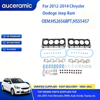 Set Gasket Kepala Silinder Mesin Cocok untuk Chrysler Dodge Ram 6.4L V8 2012-2014 OE HS26568PT HS55457