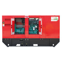 50/60Hz 50kva générateur Diesel silencieux monophasé insonorisé cadre ouvert Type de conteneur démarrage automatique ATS démarrage à distance LETON