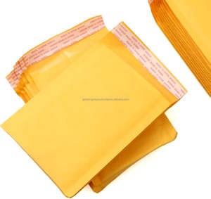 ซองกันกระแทกสีขาวน้ำหนักเบา รีไซเคิลได้ เป็นมิตรกับสิ่งแวดล้อม รุ่น GTU PB00CR02W ขนาด 6x10 นิ้ว ปิดผนึกเอง กันน้ำ - Product Image 6