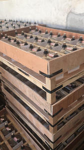 진공 전자관 고주파 발진관 전자관 유리 3 극관 833A/FU-33 - Product Image 5