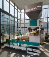 Macchina per il Confezionamento Verticale VBJX per Polveri e Granuli con Pesatura Quantitativa e Sigillatura di Grado Alimentare