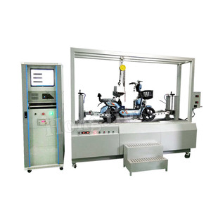 Equipo de Prueba de Rendimiento de Frenado Simulado para Bicicletas, Probador de Durabilidad Dinámica, Equipo de Prueba de Fatiga para Bicicletas Infantiles - Product Image 5