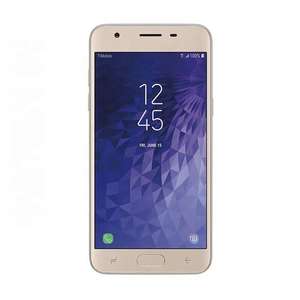 Teléfono Inteligente <span class=keywords><strong>Android</strong></span> Desbloqueado Negro Azul Dorado para Samsung J3 (2018) SM-J337 16GB Teléfono Móvil de Segunda Mano - Product Image 1