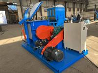 Mélangeur extrudeur double Z, machine à mélanger le caoutchouc butyle en acier Z Sigma