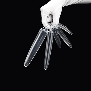 Nouveau croissant 5 pièces cristal Transparent étanche Anal Plug ensemble inodore propre godes Couples arrière-chambre Sex Toy bâton <span class=keywords><strong>jeu</strong></span> - Product Image 3