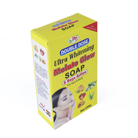 Boîte d'emballage personnalisée en carton blanc pour produits cosmétiques et de soin, avec impression de logo, pour articles de toilette – Vente en gros