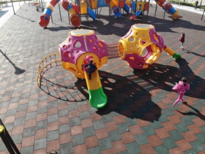 Équipement de jeux amusant pour la maternelle et les enfants d'âge préscolaire équipement d'amusement en plein air - Product Image 6