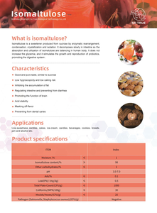 <span class=keywords><strong>Isomalt</strong></span> - Product Image 2