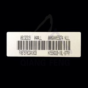 Écran LCD LED 55 pouces BOE HV550QUB-V8L – Panneau TV en stock, pièce de rechange SKD CKD pour réparation de dalle ouverte - Product Image 4