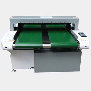 Détecteur de aiguilles industriel à tête unique à convoyage automatique pour le textile domestique, les couettes et les couvertures - Product Image 1