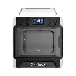 QIDI TECH X-PLUS 3 3D-Drucker Hoch geschwindigkeit druck 600 mm/s große Druck größe 280*280*270mm