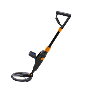 Détecteur de métaux pour enfants MD1008A, idéal pour la croissance. Poignée ergonomique pour petite paume, fonctionne sur piles (non incluses) - Product Image 1