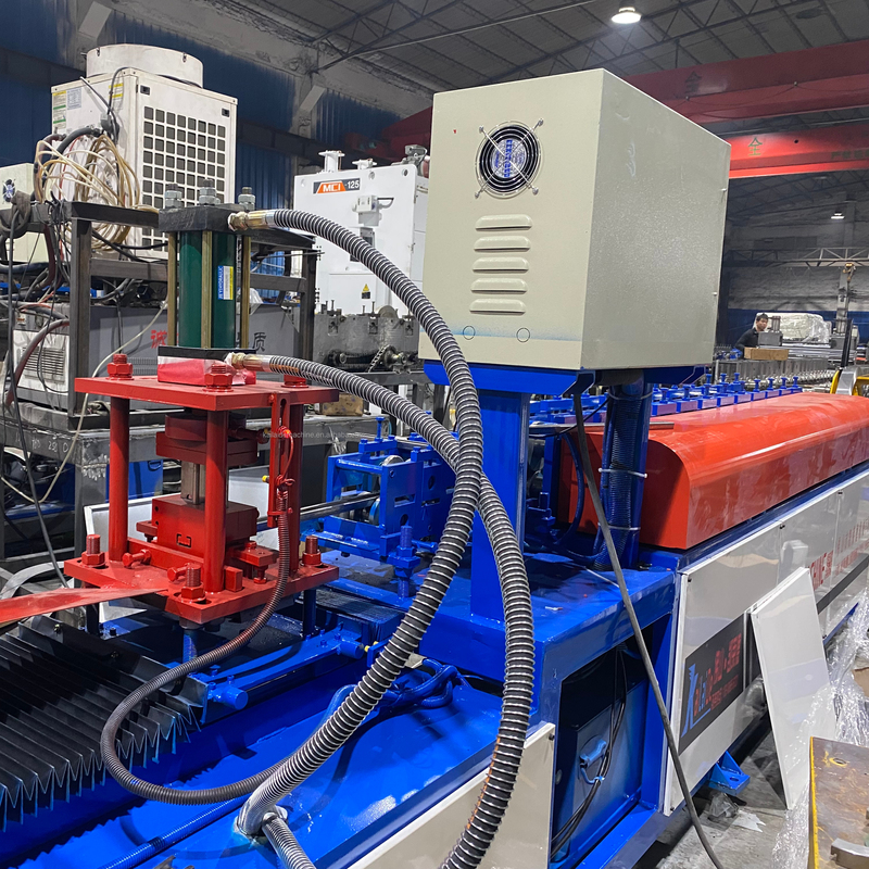 Palllet Rack Frame Bracing Roll Forming