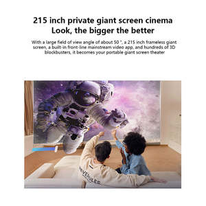 Lunettes intelligentes 3D originales Rokid Max Ar, écran Micro <span class=keywords><strong>Oled</strong></span> 215max, champ de vision de <span class=keywords><strong>50</strong></span> degrés, réalité augmentée, lunettes AR - Product Image 5