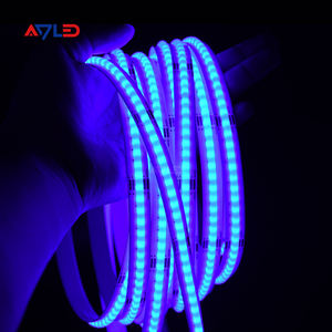 Tira de Luces LED Inteligentes RGB de 24V de Alta Calidad con Garantía de 5 Años, Atenuables por USB, 840 LED/m y 810 Chips, COB de 10mm, IP20 - Product Image 6