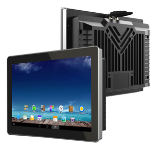 15.6 Inch 1920*1080 <strong>Monitor</strong> Display Cabinet Waterproof <strong>Lcd</strong> Screen 1000 Nits Ip65 <strong>12V</strong> Outdoor Industrial <strong>Monitor</strong> - Product Image 2