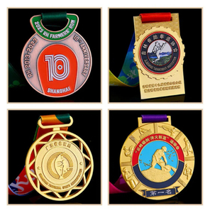 Creative Design Islamic Custom <strong>Metal</strong> <strong>Medal</strong> Gold Silver Copper Plated Award for Graduation Corporate Event Sports Competition - Product Image 4