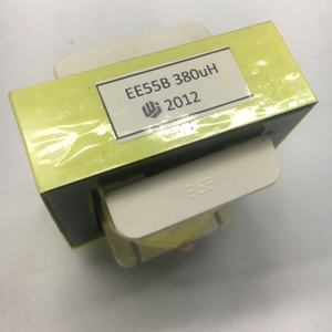 Transformador de Alta Frecuencia, Inductores de Almacenamiento de Energía EE55B 380uh 1200w para Maquinaria Industrial, Fuente de Alimentación Conmutada - Product Image 5