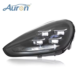 ไฟหน้า AURON Quad-Beam LED Chip 12V 6000K 36W 6000 ลูเมนส์ รุ่นใหม่สำหรับปี 2011-2017 958.1 ชุดดัดแปลงไฟหน้า ขายส่ง - Product Image 1