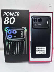 สมาร์ทโฟนแอนดรอยด์แบบทนทาน รุ่น Power 80 ความจุ 8+128GB/256GB/512GB/1TB  โทรศัพท์มือถือ iPhone 18 <span class=keywords><strong>Pro</strong></span> <span class=keywords><strong>Max</strong></span> ของแท้ รองรับ 5G <span class=keywords><strong>ราคา</strong></span>ประหยัด - Product Image 1
