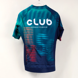 Factory OEM Design estivo anti-uv da uomo a manica corta maglia da <span class=keywords><strong>ciclismo</strong></span> maglia da <span class=keywords><strong>ciclismo</strong></span> traspirante per bici da strada - Product Image 6