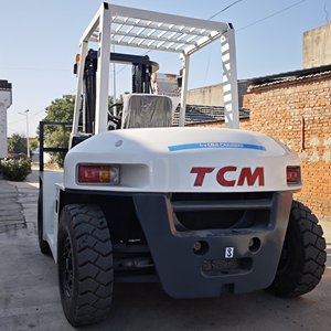 מלגזה משומשת איכותית 7 טון <span class=keywords><strong>TCM</strong></span> דגם FD70 מתוצרת יפן, מלגזות <span class=keywords><strong>TCM</strong></span> משומשות 1.5 טון, 2.5 טון, 3 טון, 5 טון, 7 טון - Product Image 6