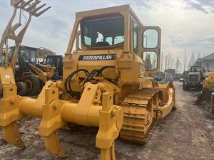 Bulldozer de orugas Caterpillar usado D7G D7H D7R, CAT D7R2, Cat D7G2, D6R, D8R, D9n, D9r, D7g - Product Image 3
