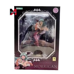 Figura de <span class=keywords><strong>Anime</strong></span> de Morrigan Aensland, Succubus de Darkstalkers, Modelo Coleccionable, Decoración, Manualidades de Plástico - Product Image 5
