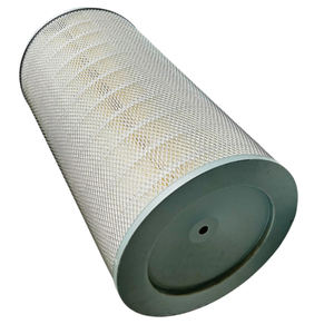 Filtre à air MANNY 2205 1312 01 (papier filtrant) pour pièces détachées de compresseur d'air avec garantie de 6 mois - Product Image 5