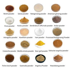 Poudre d'extrait pur de <span class=keywords><strong>Polyphylla</strong></span> de <span class=keywords><strong>Paris</strong></span>, qualité alimentaire, extraction par solvant, 10:1, 99%, 1kg, approvisionnement direct usine - Product Image 4