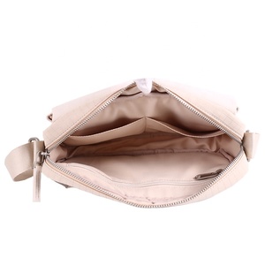 Changrong Custom Vrouwen Nylon Crossbody Tas Met Verstelbare Schouderband - Product Image 4