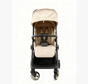 Cochecito ligero plegable con una <span class=keywords><strong>mano</strong></span> con cinturón en segundos para niños con apariencia <span class=keywords><strong>de</strong></span> Minnie y cojín <span class=keywords><strong>de</strong></span> asiento - Product Image 5