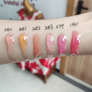 Brillo Labial Líquido Mineral de Moda, Impermeable, de Alta Calidad, Más Vendido, para Niños, Etiqueta Personalizada, ODM, Maquillaje al por Mayor - Product Image 3