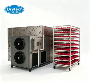 Deshidratador Industrial de Alimentos para Frutas, Carne, Salchichas, Cecina, Máquina de Secado - Product Image 1