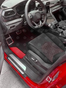 Alfombrillas <span class=keywords><strong>de</strong></span> Coche Personalizadas <span class=keywords><strong>de</strong></span> Alta Calidad al por Mayor para <span class=keywords><strong>Lamborghini</strong></span> - Product Image 6