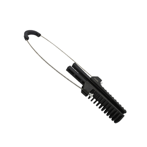 Abrazadera de Tensión de Extremo Fijo PA300 de Alta Calidad, Tipo Cuña, para Cable ADSS, Aleación de Aluminio Resistente a la Corrosión, Certificación CE RoHS - Product Image 2
