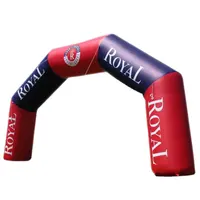 Customized Inflatable Start and Finish Line Arches