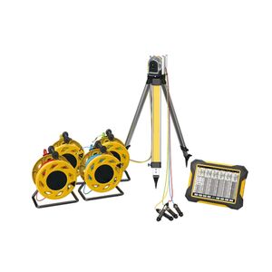 NJ-U96 ASTM D1143 2/3/4/5-Kanal Ultraschall-Pfahlintegritätsprüfgerät Mehrkanaliges Ultraschall-Kreuzloch-Pfahlprüfsystem - Product Image 1