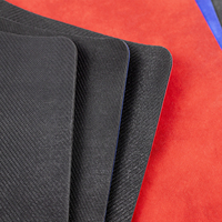 Tapis de jeu de société en cuir PU, tapis de table en caoutchouc, tapis de souris pour jeux de cartes à collectionner