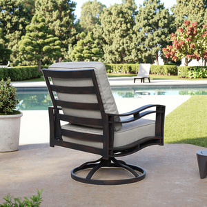 Fabricant <span class=keywords><strong>de</strong></span> meubles <span class=keywords><strong>de</strong></span> patio d'extérieur à <span class=keywords><strong>bas</strong></span> prix ensemble <span class=keywords><strong>de</strong></span> canapés à bascule pivotants pour patio et <span class=keywords><strong>jardin</strong></span> - Product Image 3