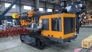 하드 암석 발파 광업을위한 Kaishan KG590 드릴링 장비 - Product Image 2