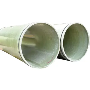 Produttori riduttore di drenaggio raccordi in fibra di vetro rinforzato tubazioni in plastica grp frp pipe